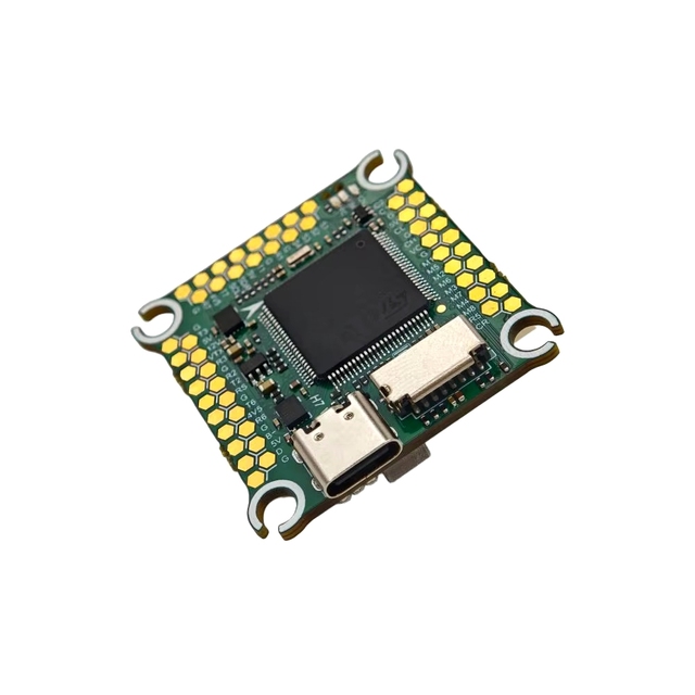 Hobby H743 V5 STM32H 480MHz Flight Controller Dual ICM-42688 Gyro for FPV Racing Drone Fixed Wing Supports BF and FBX