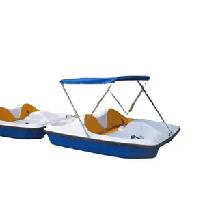 Bote <span class=keywords><strong>de</strong></span> pedal <span class=keywords><strong>de</strong></span> flotador <span class=keywords><strong>de</strong></span> agua <span class=keywords><strong>de</strong></span> fibra <span class=keywords><strong>de</strong></span> vidrio barato comercial, bote <span class=keywords><strong>de</strong></span> pedal popular para seguridad - Product Image 1