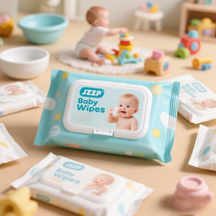 Factory Direct Wholesale Baby Wipe 80pcs