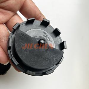 4 pièces de cache-moyeu de roue flottants de 56 mm et 68 mm, emblèmes de badge - Product Image 2