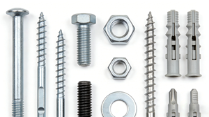 Boulons à tête hexagonale en acier inoxydable M4-M20 DIN939A2/A4, kit de boulons et goujons - Product Image 3