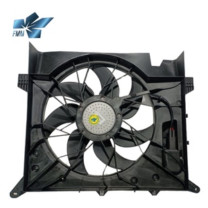 306800053 313680753 31368075 3115112 Ventilateur de refroidissement électrique du radiateur pour Volvo XC90 - Product Image 2
