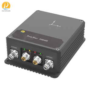 Système de navigation intégré GNSS INS PolyNav 3000H haute précision, positionnement au centimètre près pour la conduite autonome - Product Image 1
