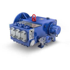 ระบบไฮดรอลิกปั๊มลูกสูบสามสูบ Hauhinco Ehp 3k 75 - Product Image 2