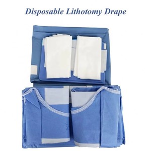 Vente directe usine OEM – Pack chirurgical ophtalmique personnalisé stérile universel de bonne qualité pour usage chirurgical ou ophtalmique - Product Image 2