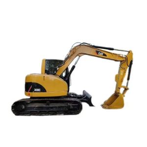 Nouvelle pelle excavatrice Cat 308c à prix avantageux, excellente performance, pelle excavatrice Cat à vendre - Product Image 1