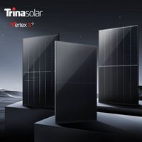 Module solaire Trina Vertex S+ Stock UE 485W 490W 495W 500W 505W 510W TSM-NEG18R.20 Panneau solaire monofacial de type N Prix