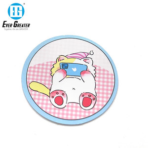 Autocollant dessin animé pour animaux de compagnie en gros prix d'usine Kawaii petit chat mignon Meme autocollant bricolage artisanat enveloppe décoration étanche - Product Image 4