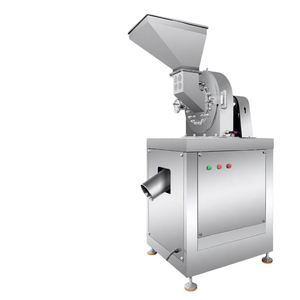 Machine à broyer en acier inoxydable, broyeur universel de haute qualité avec moteur 380V 2200W, capacité de 150 kg/h - Product Image 5