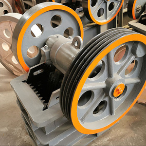 Portable Mini Mobile Jaw Crusher Diesel Engine Driven <b>Mining</b> Stone Rock Crushing Screening Integrated <b>Machine</b> - Product Image 3