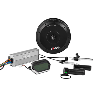 ชุดแปลงจักรยานไฟฟ้า MXUS Super Power <span class=keywords><strong>5000</strong></span>วัตต์ฮับมอเตอร์ - Product Image 3