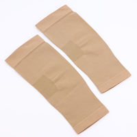 Vente en gros de manchons professionnels de compression pour genou et mollet avec tissu respirant pour le soutien sportif récupération musculaire