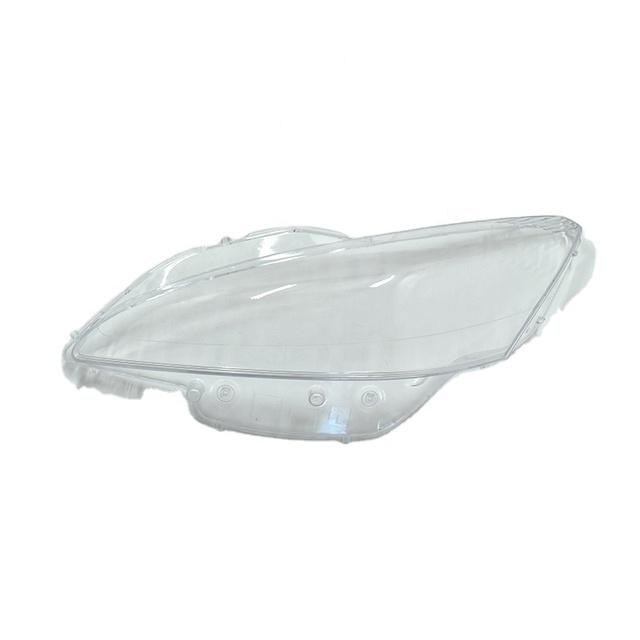 PORBAO Auto Part Transparent Headlight Glass Lens Cover for 508 11-14 Year