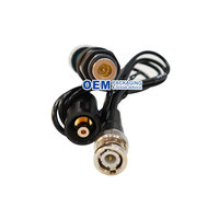 Lebih baik E-900 OEM elektroda air akuarium Sensor 0-14 pH kombinasi pemantauan elektroda dengan 1m kabel dan 1 tahun garansi