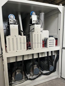 <span class=keywords><strong>Zunchadora</strong></span> Semiautomtica Lijadora Con Rodillo Elicoideal Sander con máquina amoladora helicoidal - Product Image 5