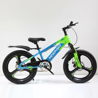 Vélo de montagne pour enfants SY en acier de 18, 20 et 22 pouces, taille moyenne et grande, pour garçons et filles