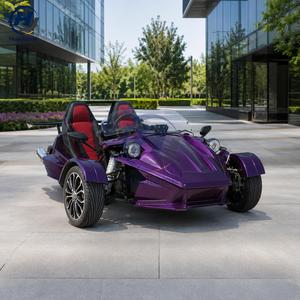 Maravilloso Triciclo <span class=keywords><strong>Eléctrico</strong></span> de 3 Ruedas, Roadster de 2 Plazas, Vehículo Deportivo de Alto Rendimiento - Product Image 1
