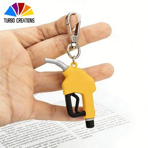 Porte-clés personnalisé avec logo, motif léopard en caoutchouc, porte-clés Carebijnn - Product Image 1