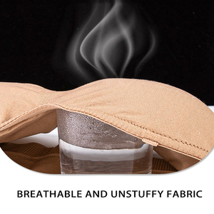 Soutien-gorge bandeau invisible sans couture transparent avec bretelles, soutien-gorge sans fil push-up antidérapant pour <span class=keywords><strong>femme</strong></span>, soutien-gorge de sport sans bretelles pour <span class=keywords><strong>femme</strong></span> - Product Image 6