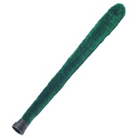 Sharerain Musical Instruments Dark Green Inner Bore Cleaning Swab Saxophone Accessories
