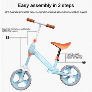 2023 haute qualité <span class=keywords><strong>Stacyc</strong></span> Style Mimi Kids Cross vélo d'équilibre électrique 2-6 ans avec pédale ordinaire - Product Image 3