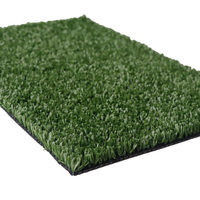 Factory Direct Golf matte Golf rasen Kunstrasen Synthetischer Rasen Csped Künstliches weiches Tennis gras für den Garten