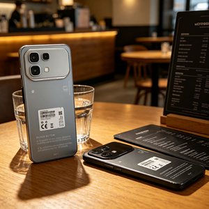 สมาร์ทโฟน Note60 Pro 24GB+512GB+แบตเตอรี่ 7000mAh+รองรับซิมคู่แบบ Dual Standby+ระบบ Android 15+หน้าจอขนาดใหญ่ 7.0 นิ้ว - Product Image 2