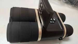 ล่าสุดเลเซอร์ตั้งแต่อุปกรณ์มองเห็น<span class=keywords><strong>กลางคืน</strong></span>จีน DK18S สีดำยาวแบตเตอรี่คืนวิสัยทัศน์กล้องส่องทางไกลออปติกคืนวิสัยทัศน์ - Product Image 4