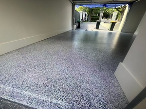 CNMI <b>Epoxy</b> Color Flakes Flooring <b>Epoxy</b> <b>Floor</b> Decorative <b>Epoxy</b> Flake Garage <b>Floor</b> <b>Coating</b> Paint Kit - Product Image 2