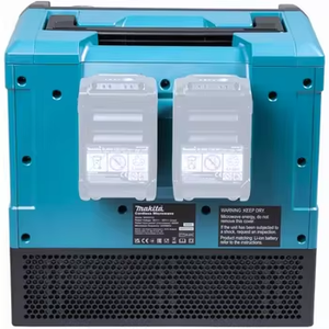 Smart Rechargeable <b>Microwave</b> Oven For Remote Locations Construction Sites Or Off-Grid Environments - Product Image 4