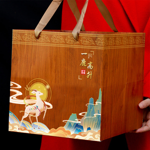 One Deer High Rise Five Famous Teas Coffret Cadeau de Thés Chinois Premium Oolong, Noir, Pu-erh, Jasmin Blanc, en Vrac, Biologique, Boisson Santé - Product Image 5