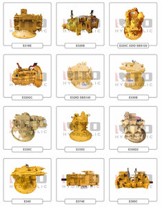 Bloc-cylindres avant de pompe hydraulique RITO avec plaque de soupape 720775 pour <span class=keywords><strong>Volvo</strong></span> EC210B - Product Image 6