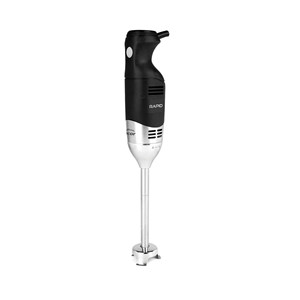 Frullatore a immersione professionale Rapid Mini da 200W in acciaio inox per uso in cucina - Product Image 1