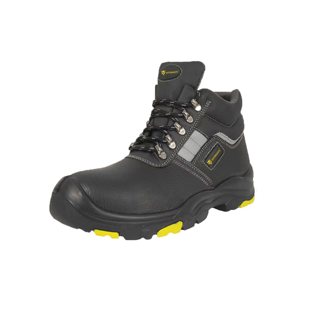 Steel Toe Safety Shoes Zapatos de Seguridad S3 SRC
