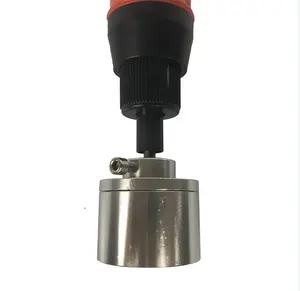 Manual Electrical Screw Cap Capping Machine Hand Held Bottle Single Head Capping Machine
