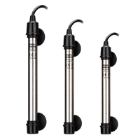 Chauffe-eau d'aquarium Aqua Medic Titanium à conversion de fréquence intelligente, thermostat anti-explosion pour aquarium de récif marin