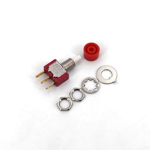 Interrupteur miniature à bouton-poussoir à actionnement rapide T80-P P8701 3 broches SPDT Momentané ON-<span class=keywords><strong>MOM</strong></span> <span class=keywords><strong>COM</strong></span>-NO-NC - Product Image 5