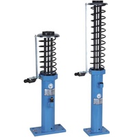 Amortisseur hydraulique à ressort latéral de cabine d'ascenseur de type dissipation d'énergie