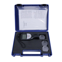 LANDTEK Nouveau Testeur d'Activité d'Eau Portable WA-60A Protection IP21 Adaptateur de Données Logiciel Haute Précision 0.01aw 1 An