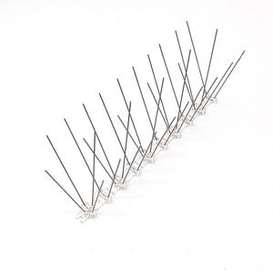 Espiga de valla ecológica para control de aves, venta al por mayor, trampas de diseño de animales, espigas de forma cuadrada para repelente de palomas y pulgas - Product Image 6