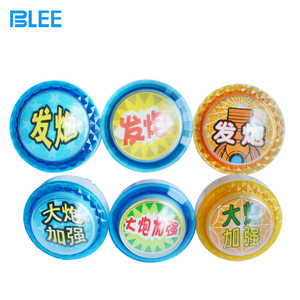 Blee Game Console Button <b>Switch</b> <b>With</b> Lights 60mm For Amusement Machine Accessories - Product Image 1