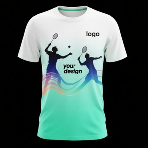 Wholesale Summer Marathon Men Short Sleeve Shirts High Quality Running Workout Sports T Shirt Custom Gym Fitness T-Shirts - Product Image 6