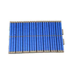 New LBP821 Double Hinge Straight Ball Chain Plastic Ball Conveyor Chain for Manufacturing Plant - Product Image 2