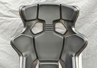 Rail de glissière à double verrouillage pour siège de course Recaro RMS pour BMW E46 E90 E36 Honda Type R Lexus IS300 Toyota Celica - Pièces intérieures