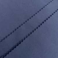 Tissu élastique brossé Kusen au toucher doux, 78 % polyester, 22 % élasthanne, matière tricotée pour leggings de fitness et vêtements à manches longues