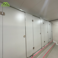 Salle de bain intégrée modulaire certifiée CE, type capsule Apple, taille personnalisée, sans installation requise, pour camping en plein air et zones touristiques