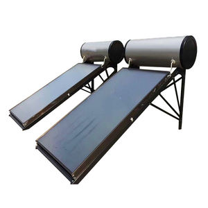 Chauffe-eau à <span class=keywords><strong>panneau</strong></span> <span class=keywords><strong>solaire</strong></span> à plaque plate haute pression avec <span class=keywords><strong>panneau</strong></span> de haute qualité - Product Image 6