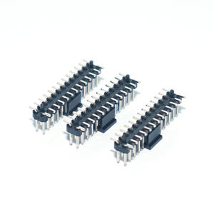 Anpassbarer zweireihiger SMD-Stecker mit <span class=keywords><strong>2</strong></span>,0 Pitch und <span class=keywords><strong>2</strong></span>*12-Pin - Product Image 5