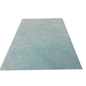 Tapis de chiffon en fibre de verre, pour bateau