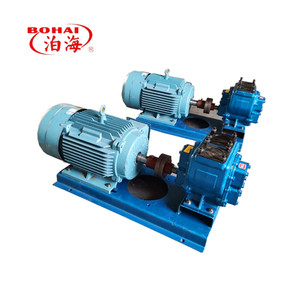 High Lift Flow Rate 25HP OEM Industrial YHCB Circular Gear <b>Pump</b> for <b>Water</b> and Oil Transfer - Product Image 6